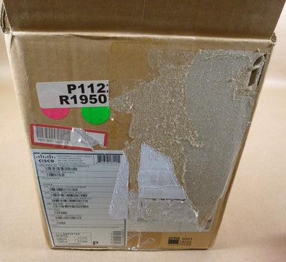 Cisco ASR1004-PWR-AC AC Power Supply for ASR1004 Router Chassis | Electrical MRO Replacement Parts &amp; Components and Commercial Electrical Supplies Company