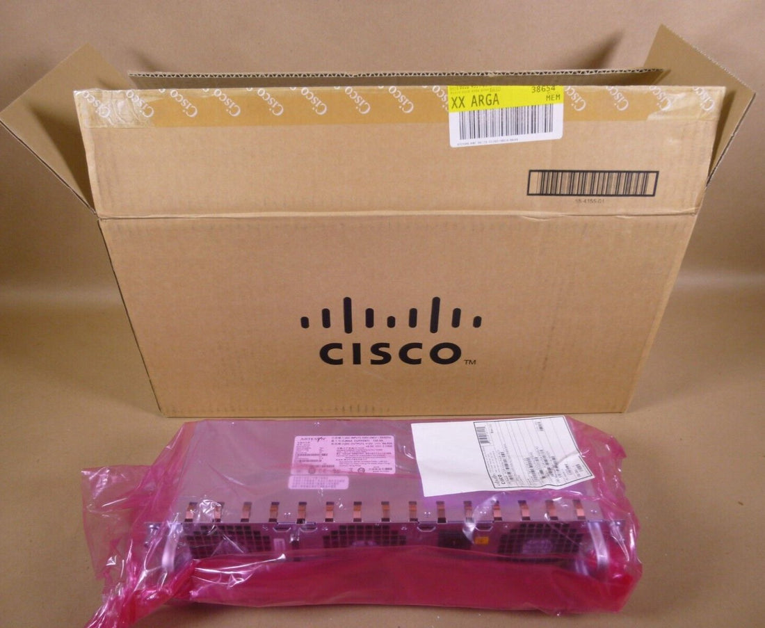 Cisco ASR1004-PWR-AC AC Power Supply for ASR1004 Router Chassis | Electrical MRO Replacement Parts &amp; Components and Commercial Electrical Supplies Company