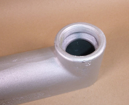 New Crouse-Hinds BLB6, 2" Cast Iron Type BLB Mogul Conduit Body | Industrial MRO Replacement Parts, Manufacturing Machine Parts &amp; Components, Heavy Equipment Parts Supplier