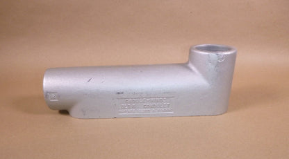 New Crouse-Hinds BLB6, 2" Cast Iron Type BLB Mogul Conduit Body | Industrial MRO Replacement Parts, Manufacturing Machine Parts &amp; Components, Heavy Equipment Parts Supplier