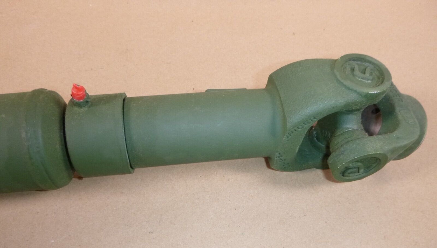 New Dana Spicer Drive Shaft 921900-1326, MTVR Oshkosh 3313100, 3040-01-511-9995 | Genuine FMTV Replacement Parts, LMTV Parts For Sale and Military Surplus Medium Tactical Vehicle Parts &amp; Components