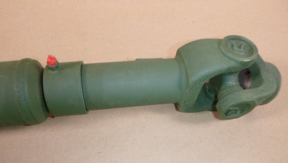 New Dana Spicer Drive Shaft 921900-1326, MTVR Oshkosh 3313100, 3040-01-511-9995 | Genuine FMTV Replacement Parts, LMTV Parts For Sale and Military Surplus Medium Tactical Vehicle Parts &amp; Components