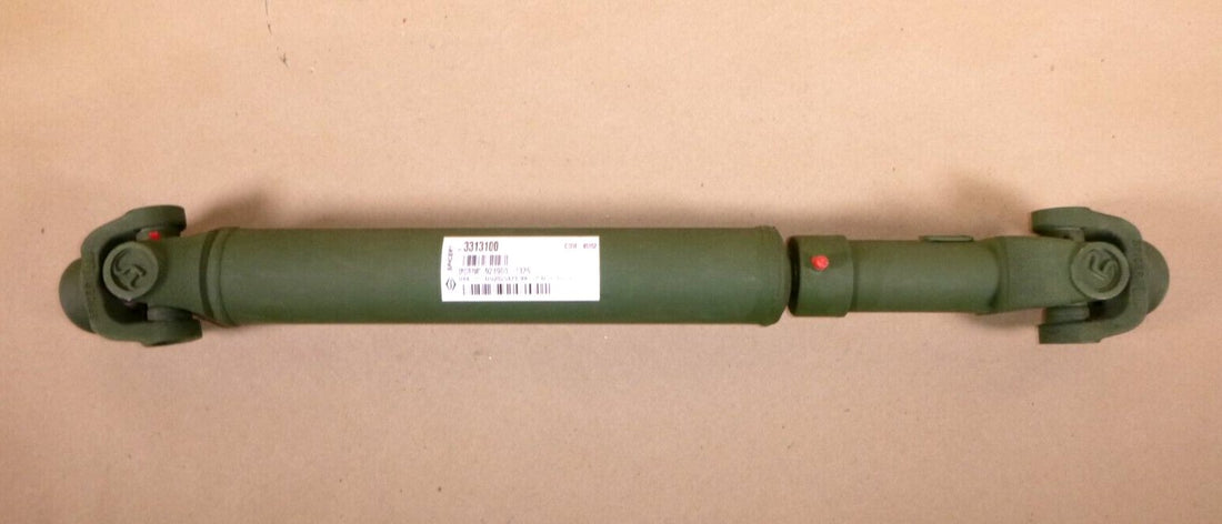 New Dana Spicer Drive Shaft 921900-1326, MTVR Oshkosh 3313100, 3040-01-511-9995 | Genuine FMTV Replacement Parts, LMTV Parts For Sale and Military Surplus Medium Tactical Vehicle Parts &amp; Components