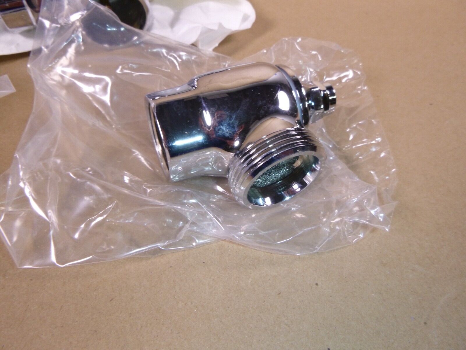 NEW DELANY F402-T42 FLUSHBOY (4.5 GPF) CLOSET FLUSHOMETER WITH SWEAT ADAPTER | Industrial MRO Replacement Parts, Manufacturing Machine Parts &amp; Components, Heavy Equipment Parts Supplier
