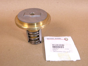 New Detroit Diesel 5186383 Thermostat - Royal Equipment Detroit Diesel