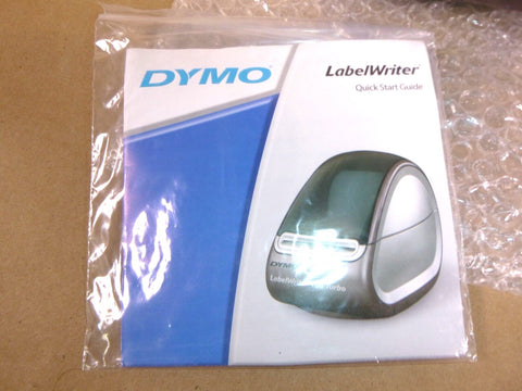 New Dymo LabelWriter 400 Turbo 93176 Thermal Label Printer W/ Army Storage Bag - Royal Equipment DYMO