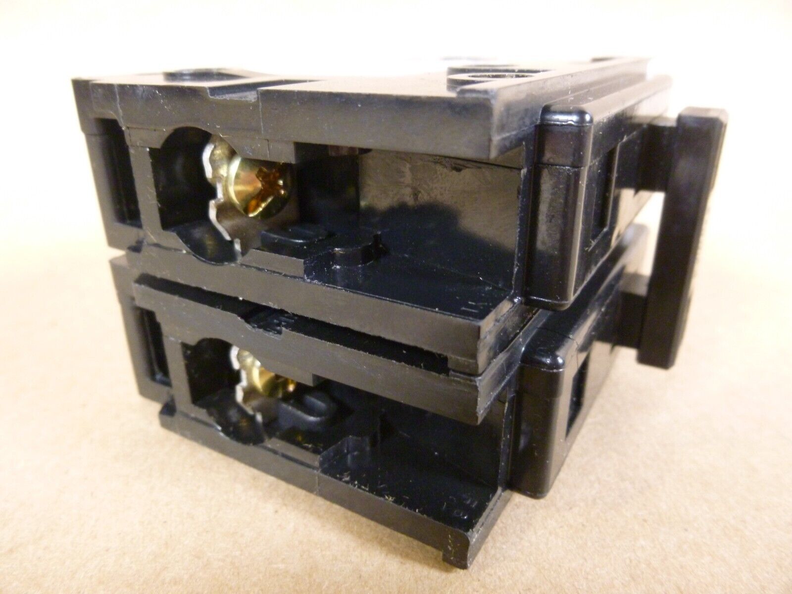 Eaton BAB2010HT Bolt-On Circuit Breaker 2-Pole 10A 240VAC BAB | Electrical MRO Replacement Parts &amp; Components and Commercial Electrical Supplies Company