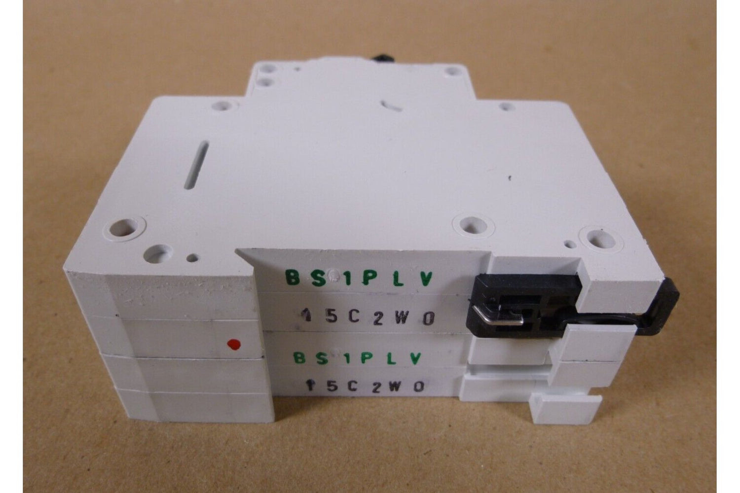 Eaton FAZ-C15/2 15A C 15kA 2Pole Circuit Breaker | Electrical MRO Replacement Parts &amp; Components and Commercial Electrical Supplies Company