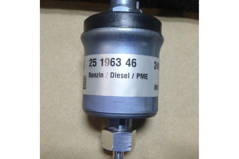 New Eberspacher 24V Auxiliary Heater Fuel Pump 25 - 1963 - 46, Benzin / Diesel / PME - Royal Equipment EBERSPACHER