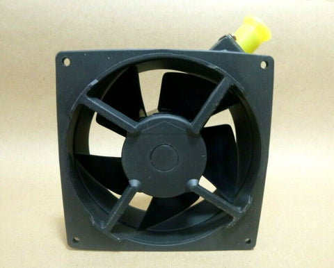 New EG&G Rotron Spartan SMS Tubeaxial Fan P/N 025780 Series 778YF, 2190/1530 Rpm - Royal Equipment EG&G ROTRON