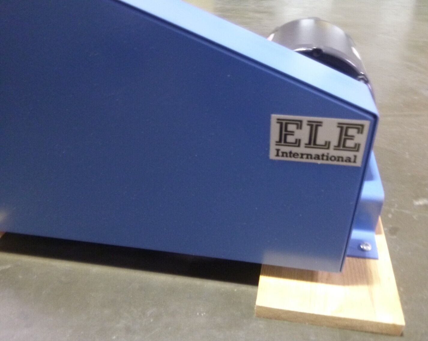 New ELE International Electric 8" Sieve Soil Testing Shaking Machine 80-0445/02 | Industrial MRO Tools and Replacement Industrial Equipment Components