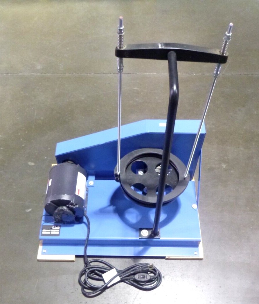 New ELE International Electric 8" Sieve Soil Testing Shaking Machine 80-0445/02 | Industrial MRO Tools and Replacement Industrial Equipment Components