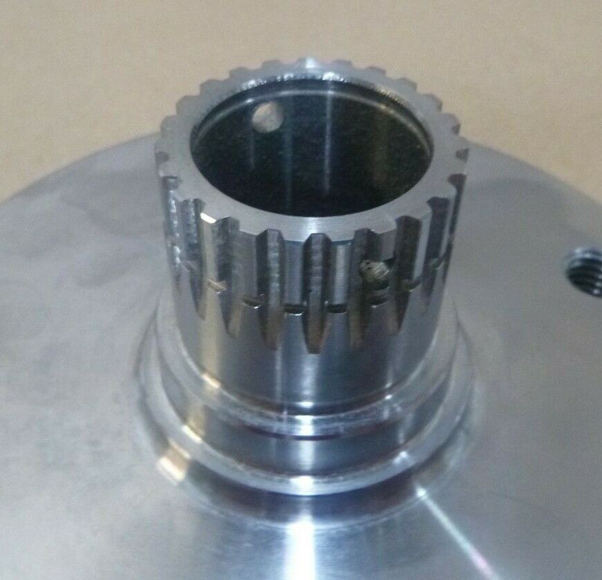 New Fan Clutch Hub 2-23909 Fits Detroit Diesel 8V92 Series | Replacement Truck Parts, Trailer Accessories, Automobile Supplies, Car Parts &amp; Accessories