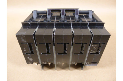 NEW For Eaton Heinemann Circuit Breaker CD5-Z25-1 209051 CD5-A16A3A3B3B3 209051 | Electrical MRO Replacement Parts &amp; Components and Commercial Electrical Supplies Company