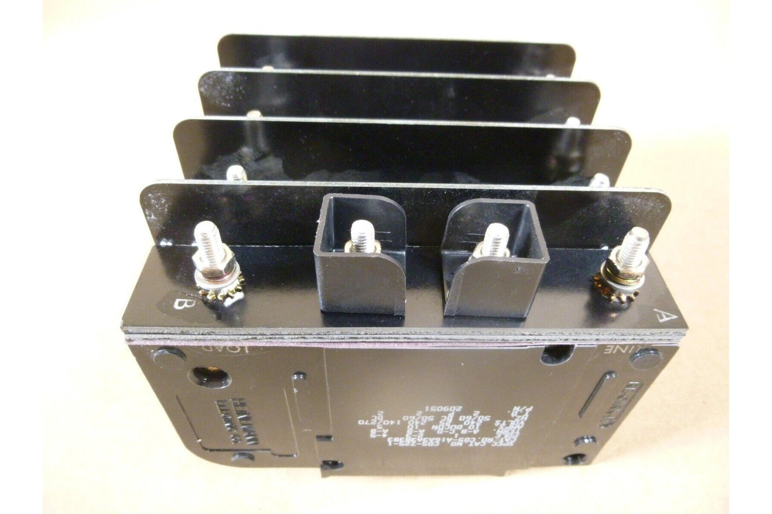 NEW For Eaton Heinemann Circuit Breaker CD5-Z25-1 209051 CD5-A16A3A3B3B3 209051 | Electrical MRO Replacement Parts &amp; Components and Commercial Electrical Supplies Company