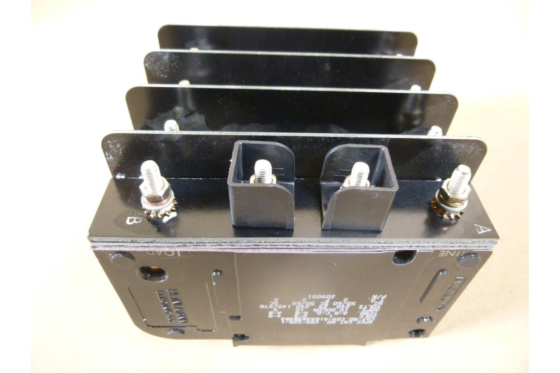 NEW For Eaton Heinemann Circuit Breaker CD5-Z25-1 209051 CD5-A16A3A3B3B3 209051 | Electrical MRO Replacement Parts &amp; Components and Commercial Electrical Supplies Company