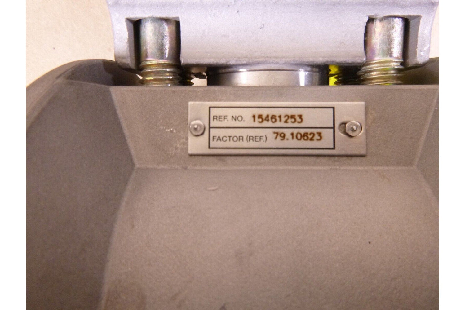 New Foxboro 3" Flange Intelligent Vortex Flowmeter 84W-U, 1450 Psi, 24 Vdc | Industrial MRO Replacement Parts, Manufacturing Machine Parts &amp; Components, Heavy Equipment Parts Supplier