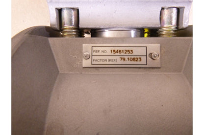 New Foxboro 3" Flange Intelligent Vortex Flowmeter 84W-U, 1450 Psi, 24 Vdc | Industrial MRO Replacement Parts, Manufacturing Machine Parts &amp; Components, Heavy Equipment Parts Supplier