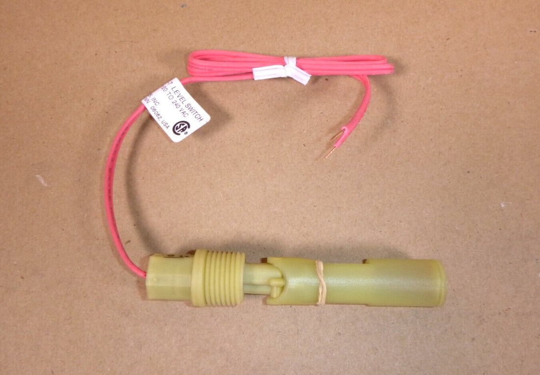 NEW Gems Pilot Duty 20 VA 120/240 VAC LS-7 Series Float Level Switch 1/2" NPT | Industrial MRO Replacement Parts, Manufacturing Machine Parts &amp; Components, Heavy Equipment Parts Supplier