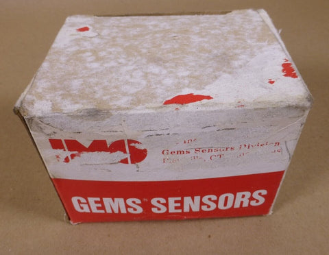 NEW Gems Sensors 86435 Switch and Clamp Assembly - Royal Equipment GEMS SENSORS