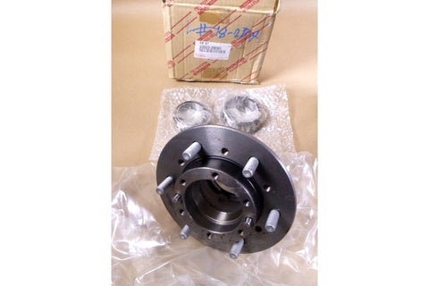 New Genuine 1994 - 1998 Toyota T - 100 Front Axle Hub Assembly (R&L) 43503 - 29085 - Royal Equipment Toyota