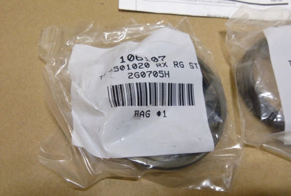 New Genuine Bendix 106107 Tu-flo 501 Air Compressor Piston Ring Set .020 | Replacement Truck Parts, Trailer Accessories, Automobile Supplies, Car Parts &amp; Accessories