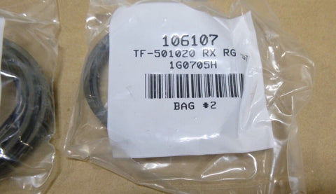 New Genuine Bendix 106107 Tu - flo 501 Air Compressor Piston Ring Set .020 - Royal Equipment Bendix