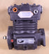 Genuine Bendix 801827 Air Brake Compressor TU-FLO 550 Fits DT466E Engine | Replacement Truck Parts, Trailer Accessories, Automobile Supplies, Car Parts & Accessories