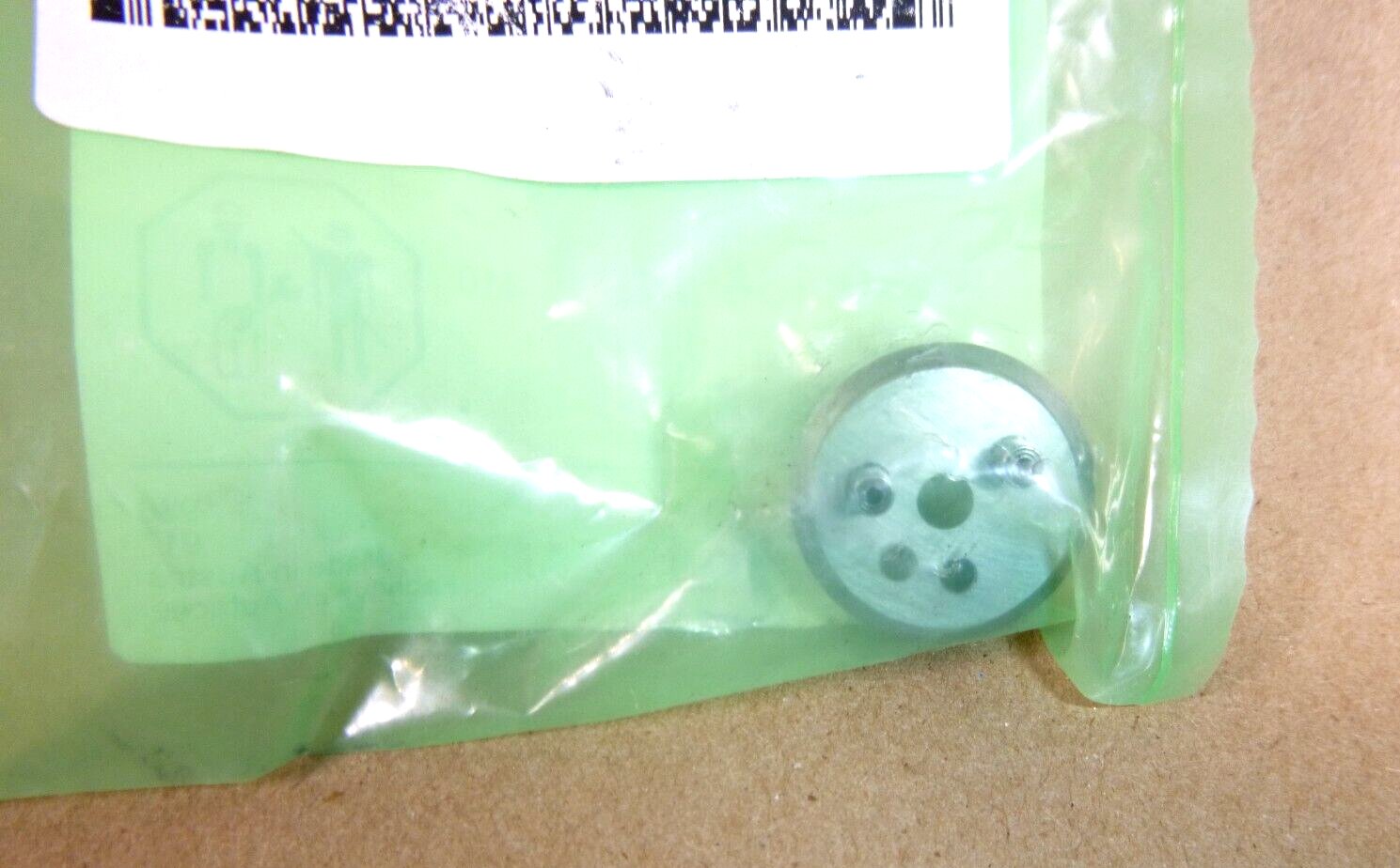 New Genuine Bosch Diesel Injector Nozzle Spacer Disc 2-430-136-149, 2430136149 | Industrial MRO Replacement Parts, Manufacturing Machine Parts &amp; Components, Heavy Equipment Parts Supplier
