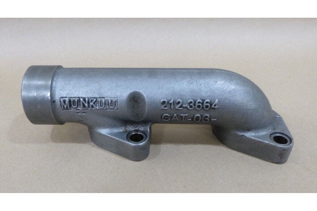 New Genuine Cat 212-3664 Exhaust Manifold For 3126, 3126B, 3126E, &amp; C7 Engines | Replacement Truck Parts, Trailer Accessories, Automobile Supplies, Car Parts &amp; Accessories
