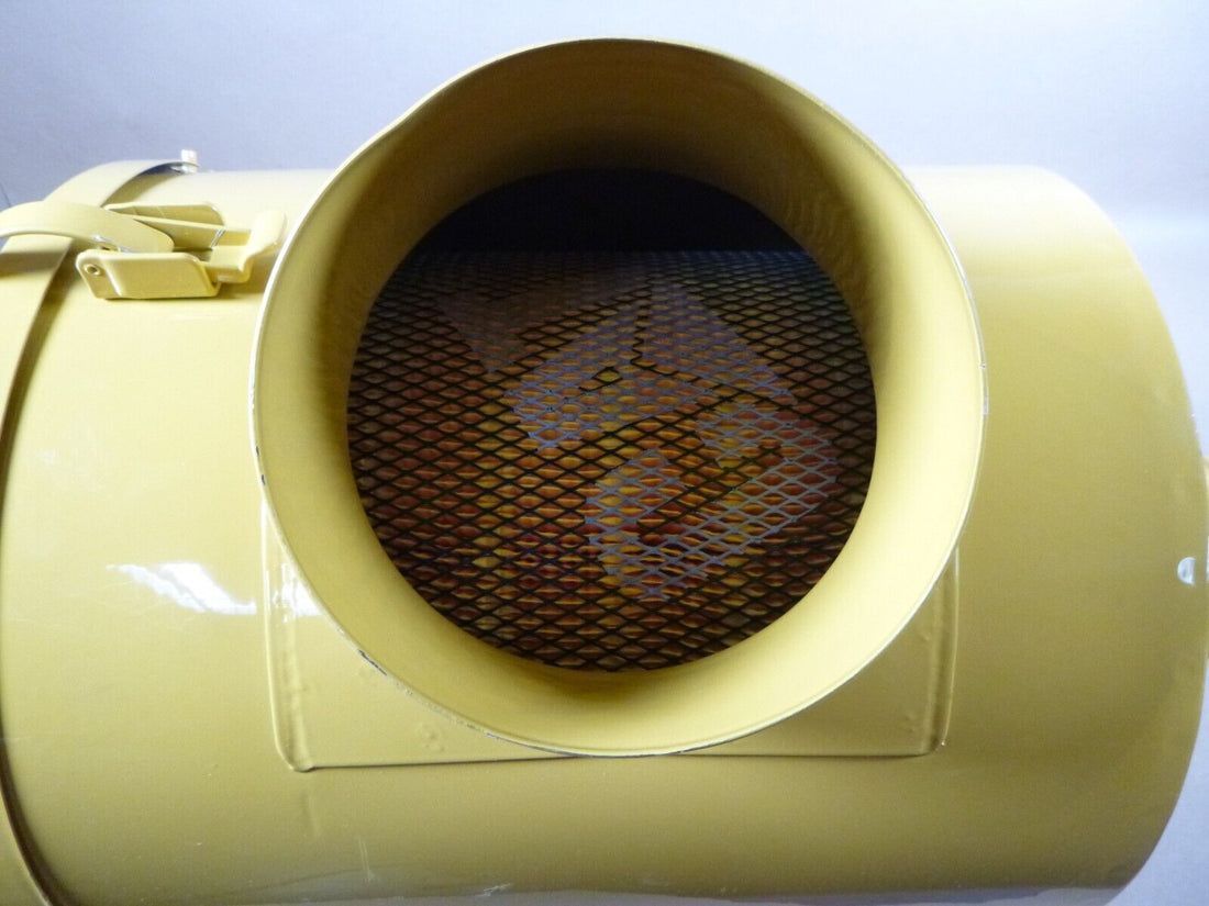 New Genuine Caterpillar 6I-2700 Air Cleaner With Filter Element Fits 966F 970F | Industrial Tractor Parts Supplier and Surplus Tractor Parts &amp; Accessories