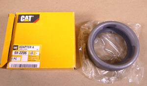 New Genuine Caterpillar 9X - 2209 Fuel Cap Adapter 9X2209 - Made in USA - Royal Equipment Caterpillar