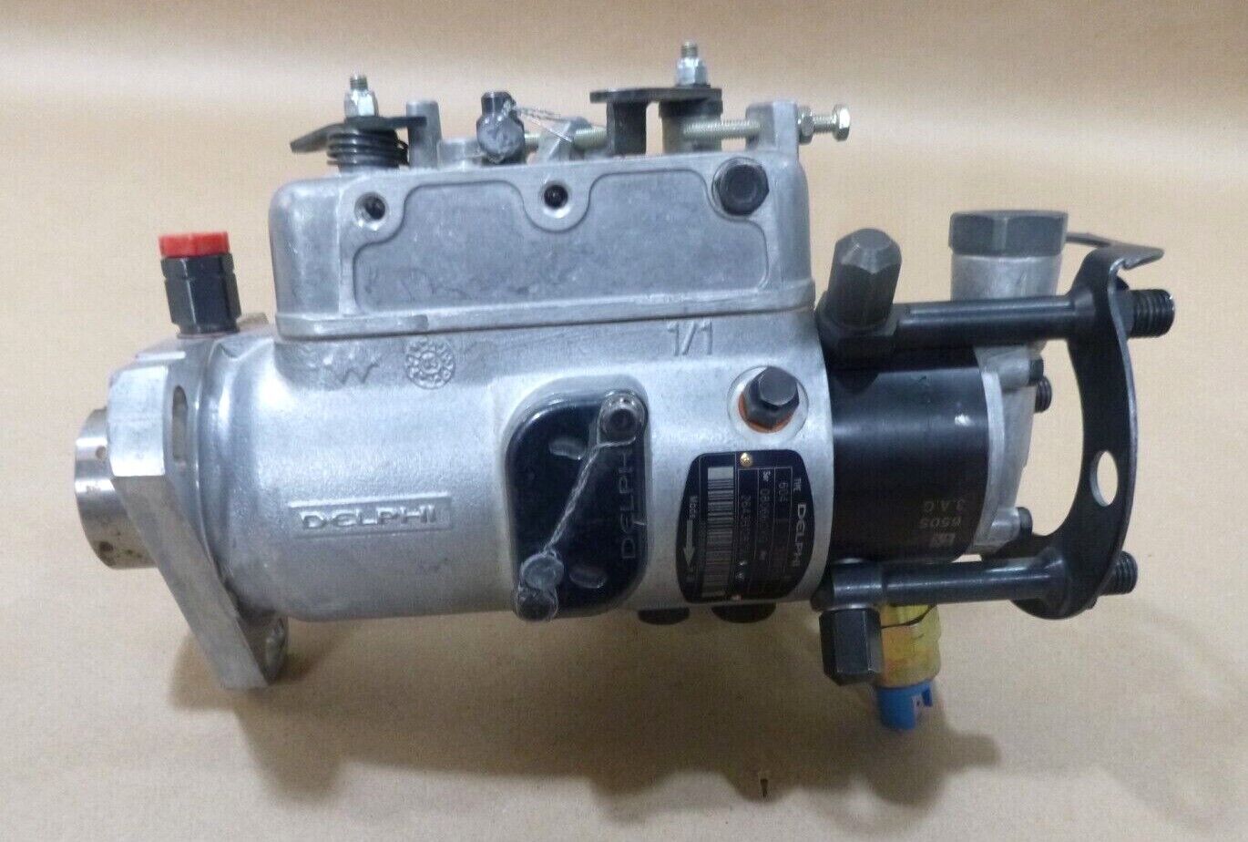 New Genuine Delphi Diesel Fuel Injection Pump 3230F542 For Perkins | Replacement Truck Parts, Trailer Accessories, Automobile Supplies, Car Parts &amp; Accessories