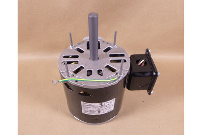 New Genuine Genteq 09-7248 Market Forge Motor, 115V, 1/4HP, 2 Speed, 48Y Frame | Industrial Electric Motors, Pumps &amp; Parts