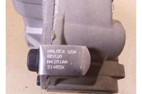 New Genuine Haldex Midland Emergency Relay Valve KN30300, N4301AA - Made in USA - Royal Equipment Royal Equipment