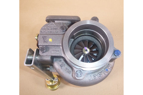 New Genuine Holset Cummins Turbocharger Kit 3802825 - 8.3 Liter Cummins Engine - Royal Equipment HOLSET