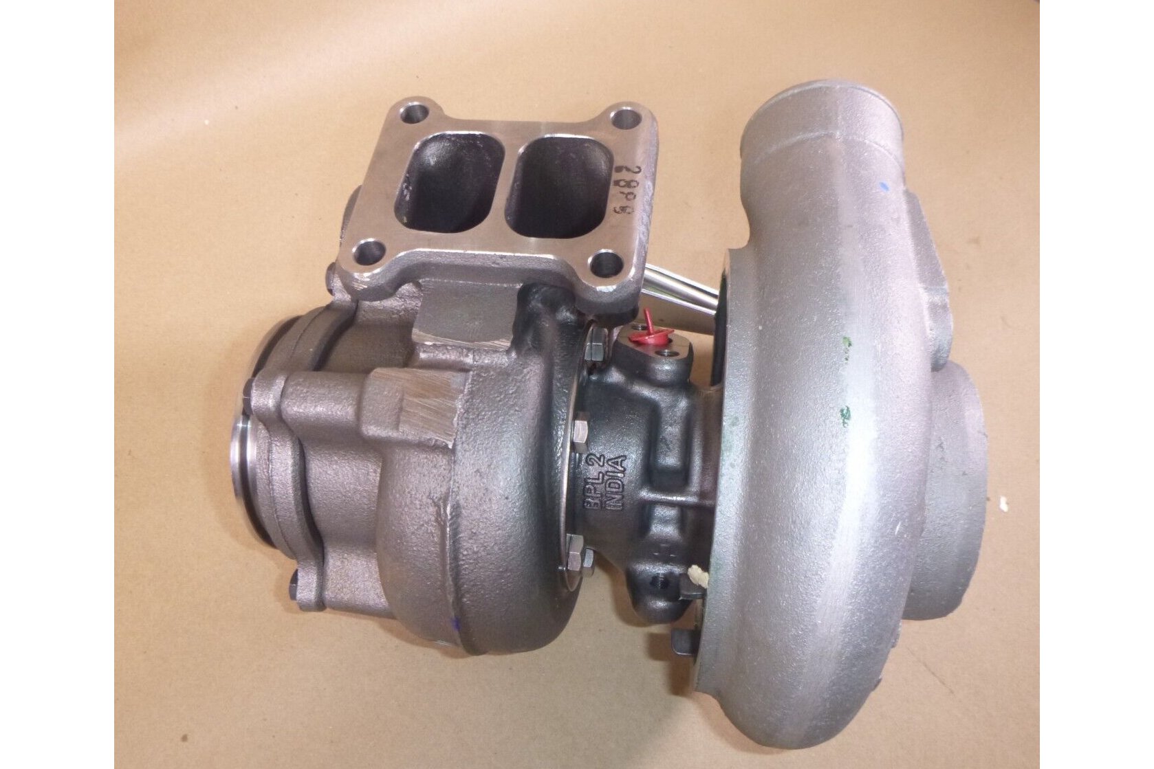 New Genuine Holset Cummins Turbocharger Kit 3802825 - 8.3 Liter Cummins Engine | Replacement Truck Parts, Trailer Accessories, Automobile Supplies, Car Parts &amp; Accessories