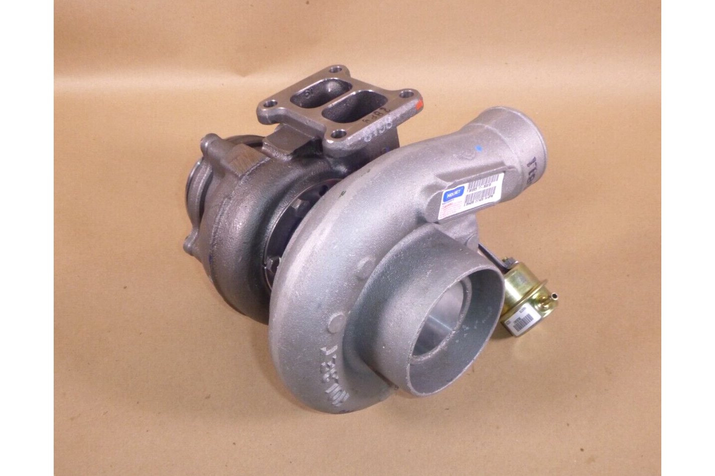 New Genuine Holset Cummins Turbocharger Kit 3802825 - 8.3 Liter Cummins Engine | Replacement Truck Parts, Trailer Accessories, Automobile Supplies, Car Parts &amp; Accessories