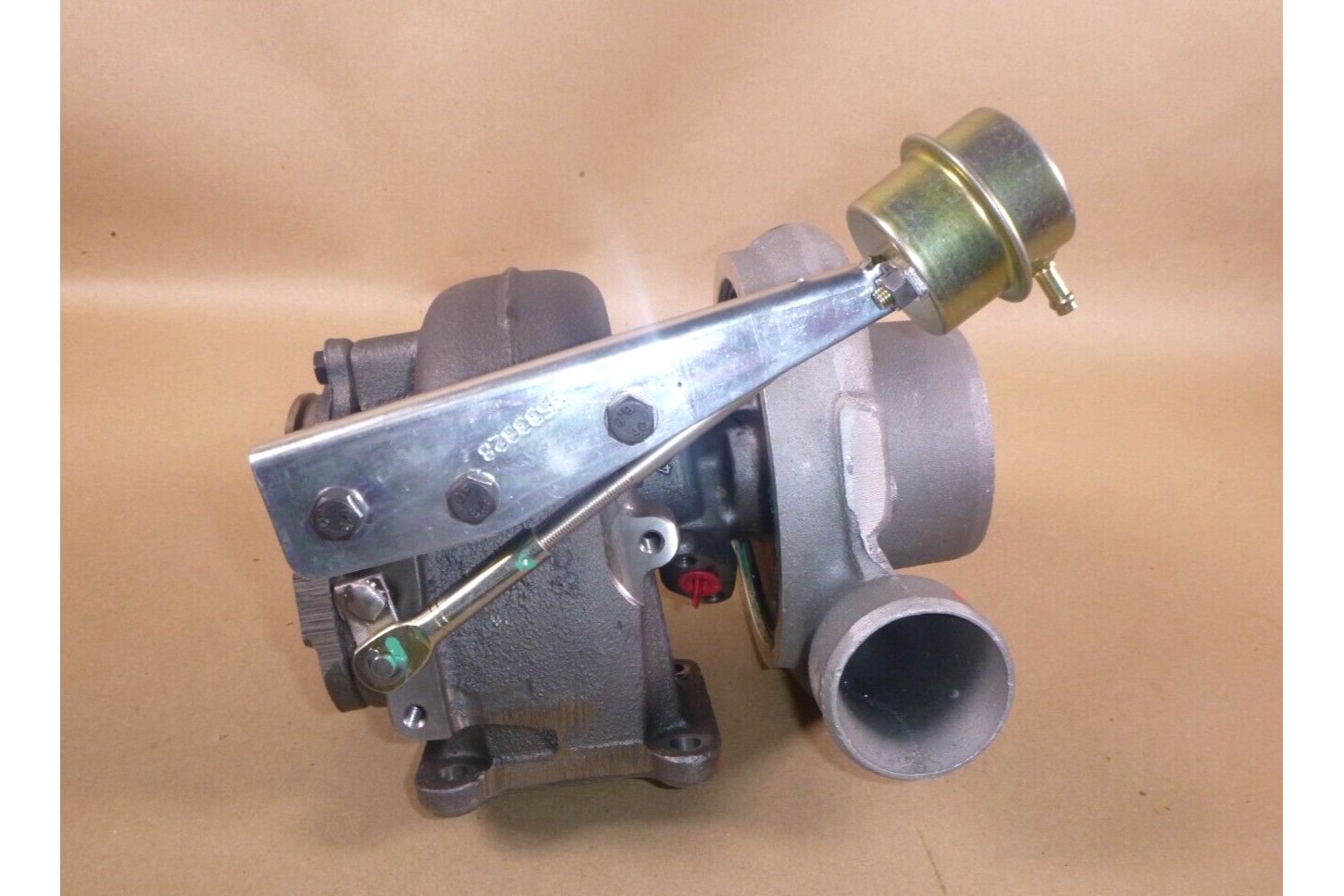New Genuine Holset Cummins Turbocharger Kit 3802825 - 8.3 Liter Cummins Engine | Replacement Truck Parts, Trailer Accessories, Automobile Supplies, Car Parts &amp; Accessories