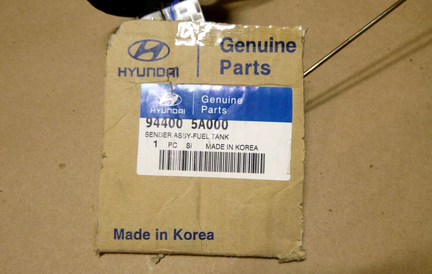 New Genuine Hyundai County Bus Fuel Tank Sender Assembly 94400-5A000 | Replacement Truck Parts, Trailer Accessories, Automobile Supplies, Car Parts &amp; Accessories