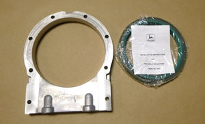 New Genuine John Deere Rear Oil Seal & Housing RE521003 (RE44574 & R515025) - Royal Equipment JOHN DEERE