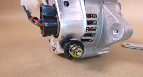 New Genuine Lister Petter Alternator 750 - 15330 LPW, LPA, LPWT, LPWS, 12V, 50A. - Royal Equipment LISTER PETTER