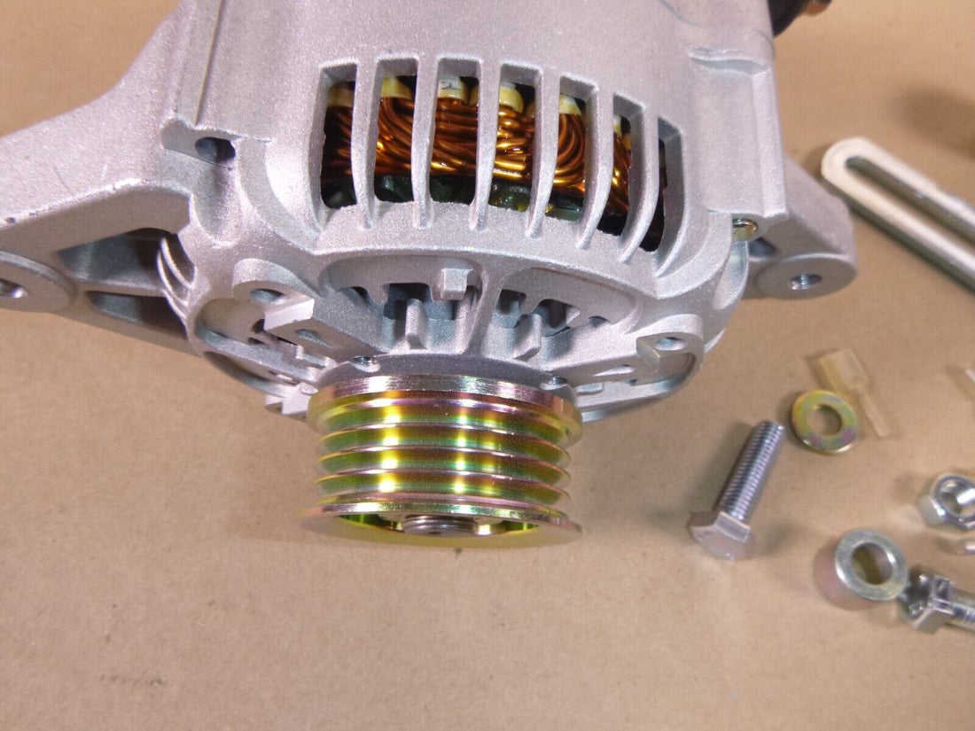 New Genuine Lister Petter Alternator 750-15330 LPW, LPA, LPWT, LPWS, 12V, 50A | Replacement Truck Parts, Trailer Accessories, Automobile Supplies, Car Parts &amp; Accessories