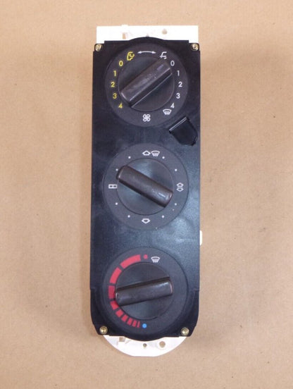 New Genuine Mercedes Benz Atego Cabin Heater Switch Panel A0004460728 | Replacement Truck Parts, Trailer Accessories, Automobile Supplies, Car Parts &amp; Accessories