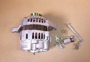 New Genuine Mitsubishi Alternator 750 - 15330, A7TA1491, 12V, 50A - Royal Equipment Mitsubishi