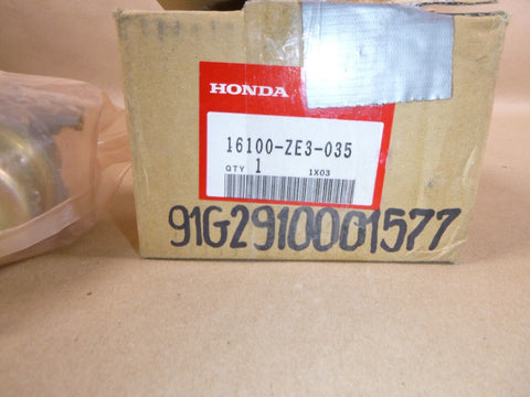 New Genuine OEM Honda Carburator 16100 - ZE3 - 035 (BE30A D) - Royal Equipment Honda