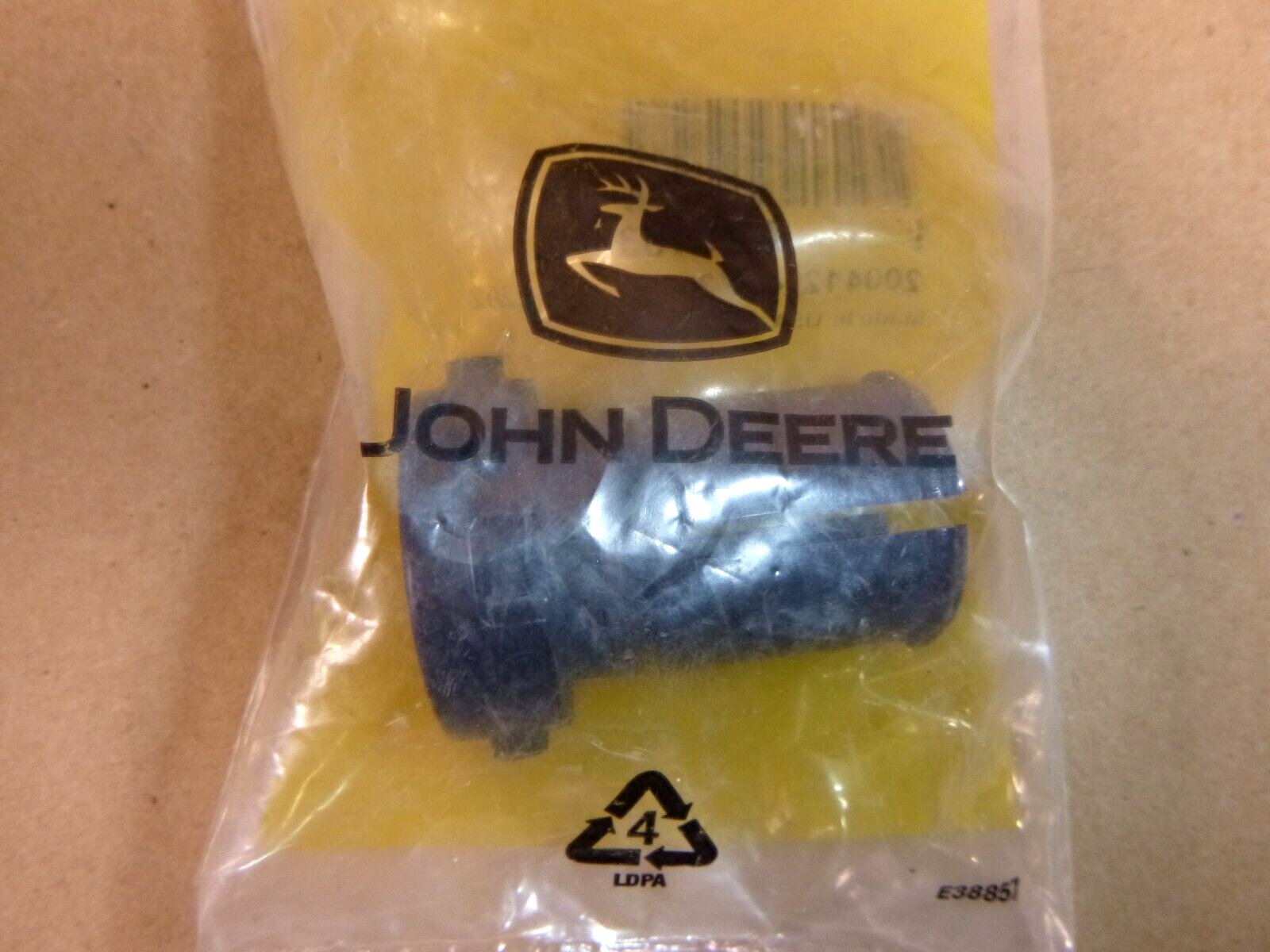 New Genuine OEM John Deere AR61533 Crankshaft Tool Opening Plug 5340-01-324-6673 | Industrial Tractor Parts Supplier and Surplus Tractor Parts &amp; Accessories