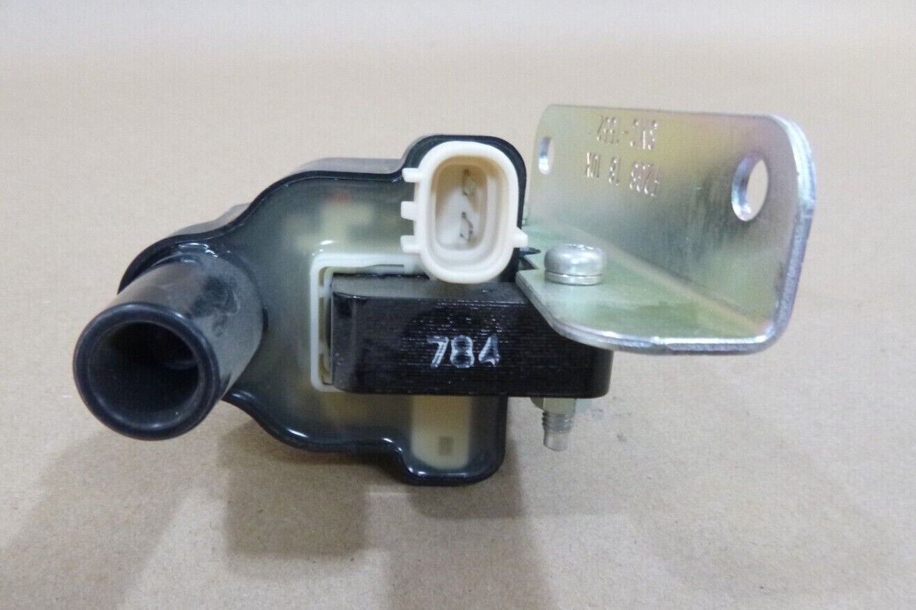New Genuine OEM Mazda Ignition Coil F2G8-18-10X For Ford Escort Mazda 323 B2600 | Replacement Truck Parts, Trailer Accessories, Automobile Supplies, Car Parts &amp; Accessories