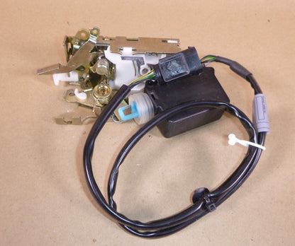 New Genuine OEM Mercedes Actros Atego (LH) Door Lock Assembly A9437200635 | Replacement Truck Parts, Trailer Accessories, Automobile Supplies, Car Parts &amp; Accessories