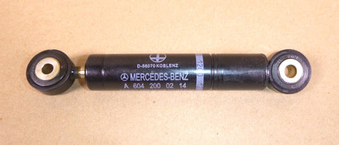 New Genuine OEM Mercedes Benz Belt Tensioner Damper A6042000214 - Royal Equipment MERCEDES BENZ